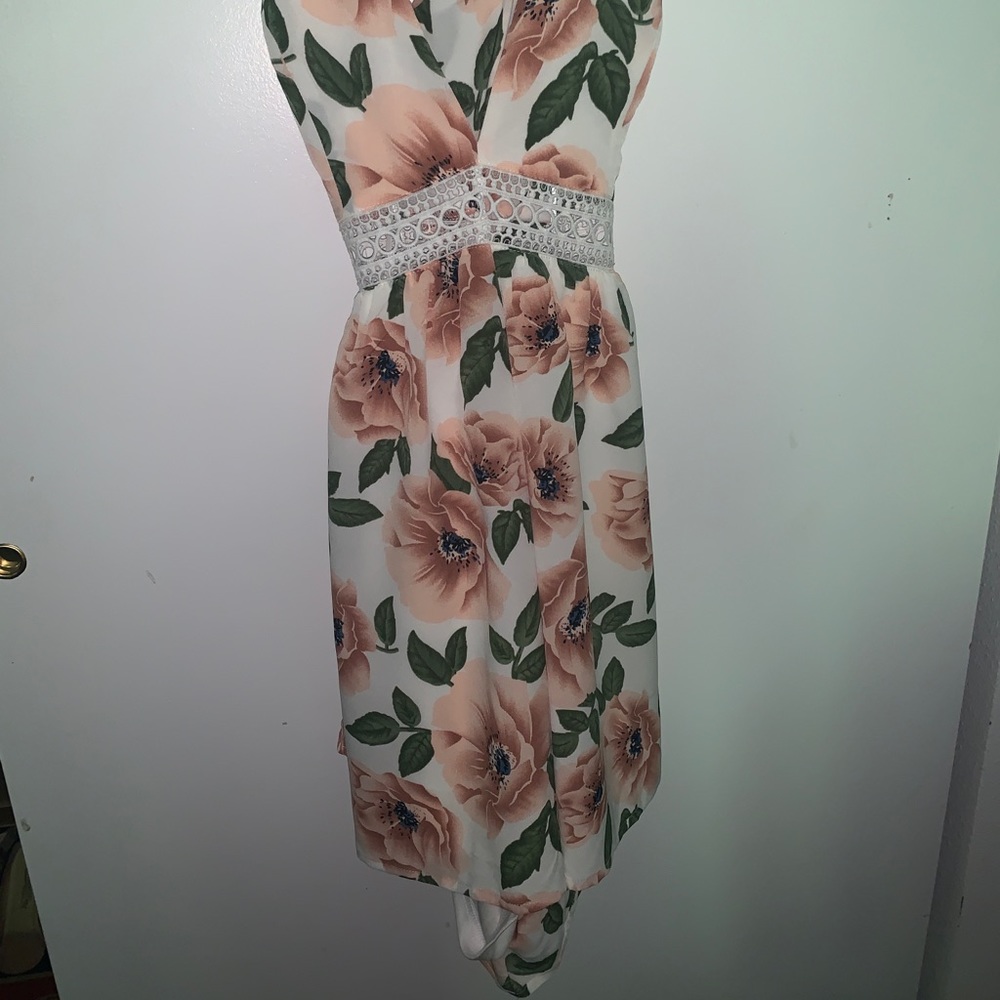 Flower dress